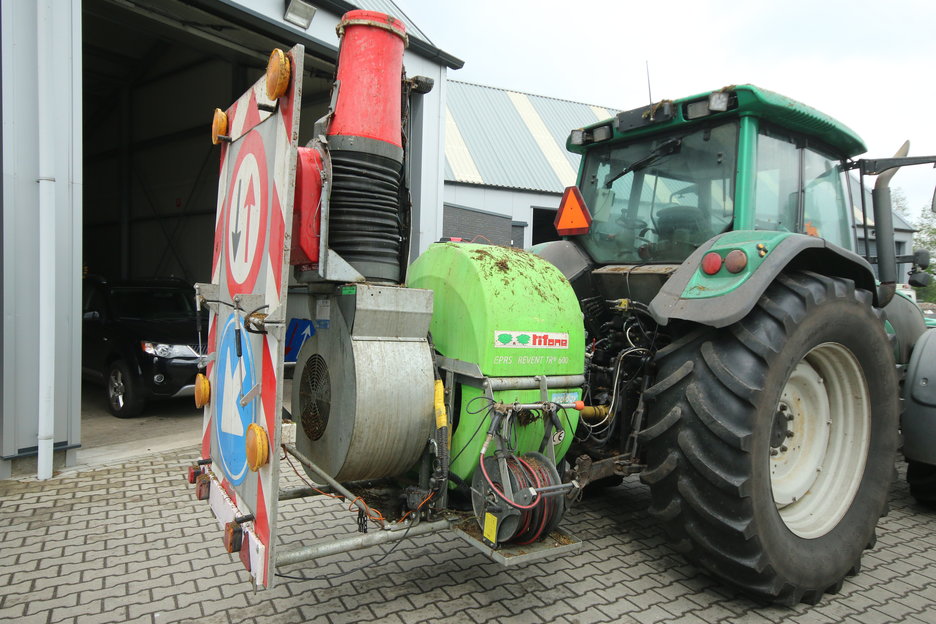 machinale EPR bestrijding