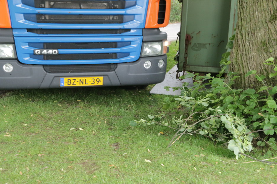 rijplaten niet gebruikt door Meppel Culinair 2017