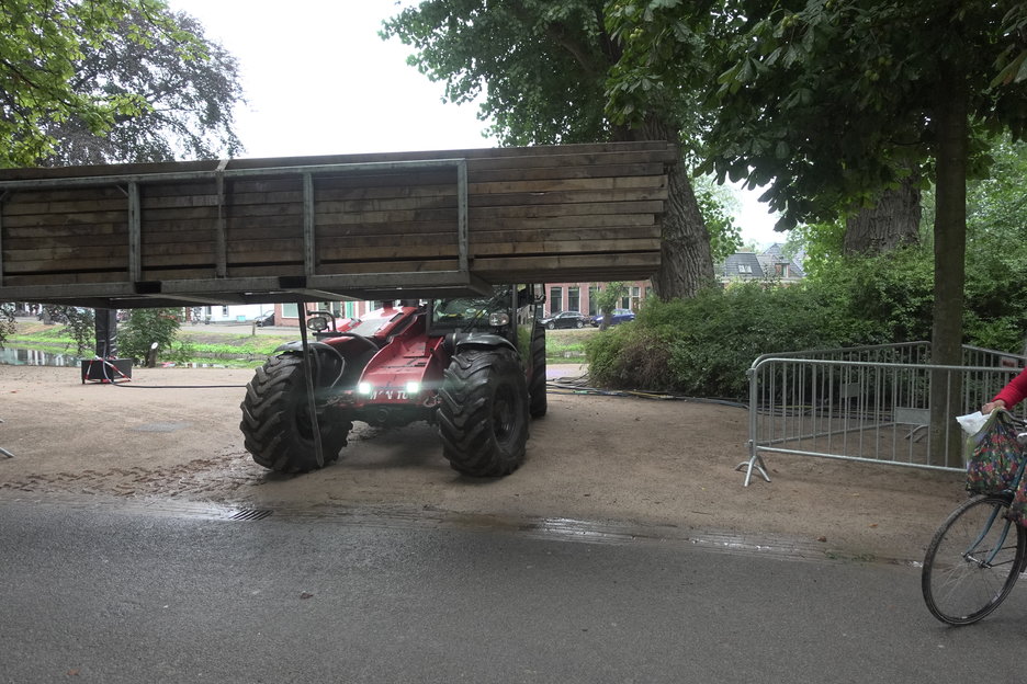 17:04:22 - binnen kwetsbare zone