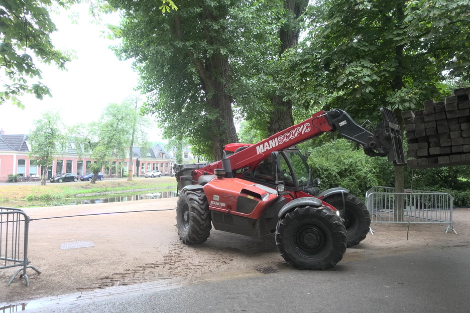 17:04:30 - binnen kwetsbare zone