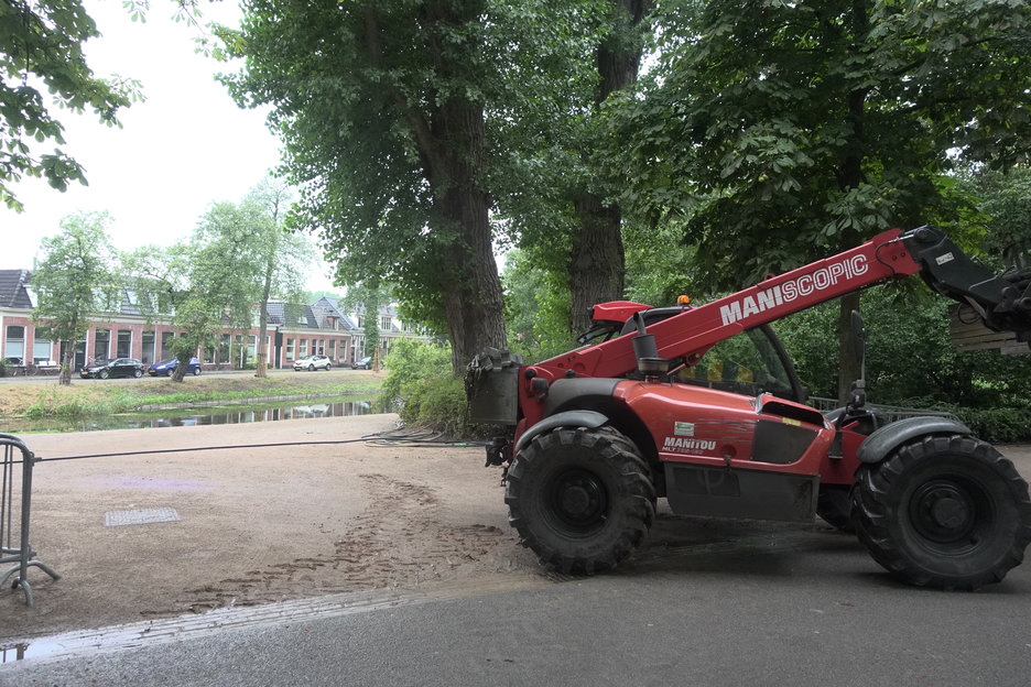 17:04:32 - binnen kwetsbare zone