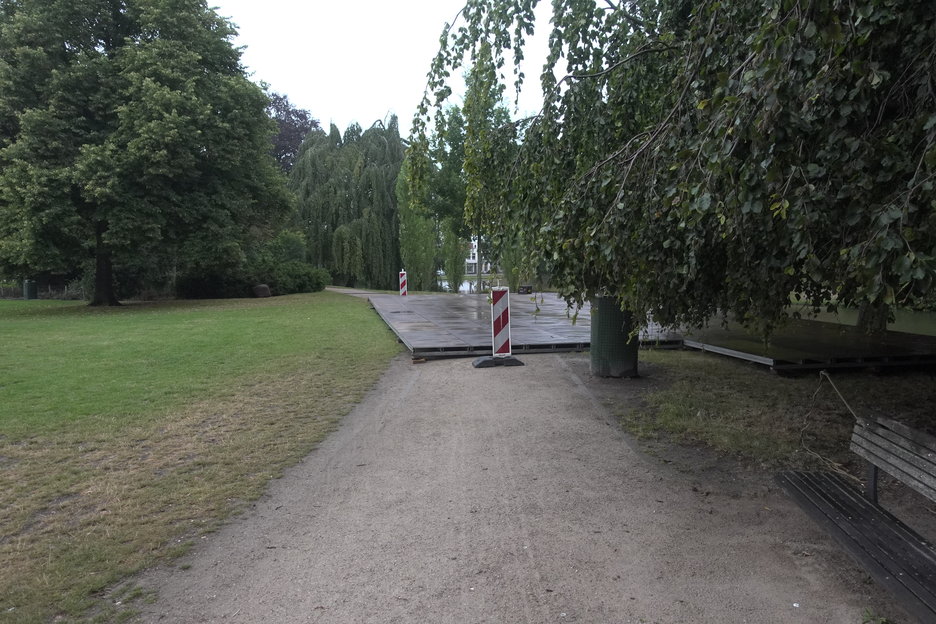 17:20:32 - ontoegankelijk voor hulpdiensten