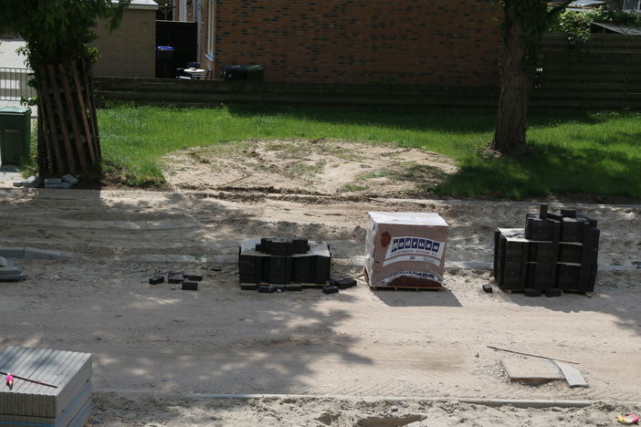 klink nijland - oplag bouwmaterialen #2