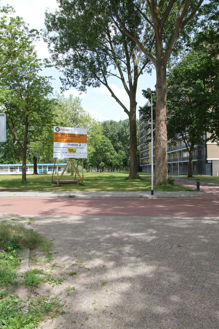bord plaatsen